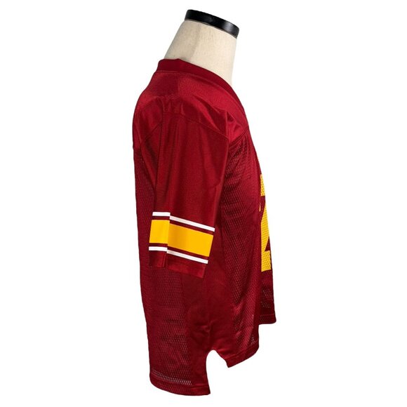 USC Trojans Youth Football Jersey #7 Large 14/16 - Picture 4 of 8